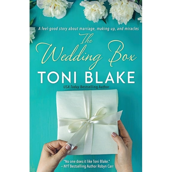 The Wedding Box, (Paperback)