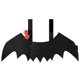 thumbnail image 3 of Ropa para gatos Disfraces de Halloween para perros Ropa para mascotas Arnés transformable estilo campana con alas de murciélago Ropa para gatos, 3 of 5