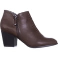 thumbnail image 3 of Style & Co. Womens Masrinaa Almond Toe Ankle Fashion Boots, 3 of 4