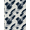 Navy Blue Gray, Pattern 1, variant on ODIKA 8'x10' Washable Area Rug Non-Slip Chair-Friendly Mat Modern Abstract Decorative Surface Muted Neutral Brushwork Style for Dining Room, Large Office, Lounge