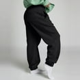thumbnail image 5 of CHUMUD Women's Oversized Sweatpants Athletic Pants Baggy Joggers Lounge Workout Jogging with 4-Pockets, S-4XL, 5 of 6