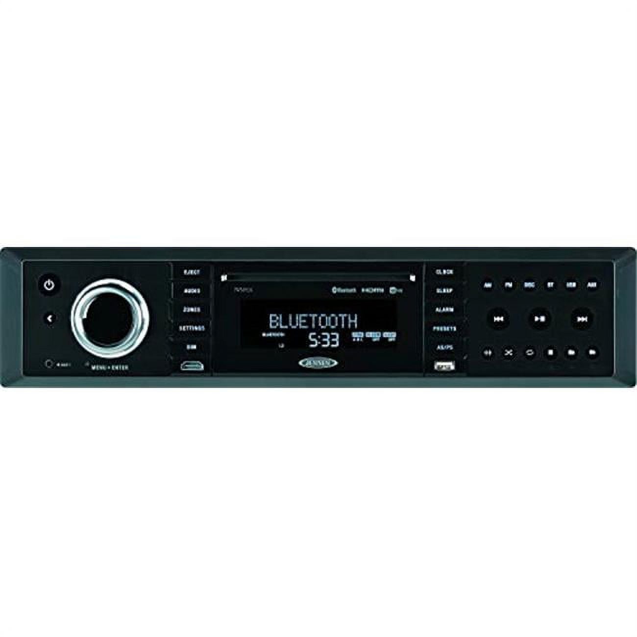 ASA Electronics JWM92A Jensen Slimline 3-Zone Source