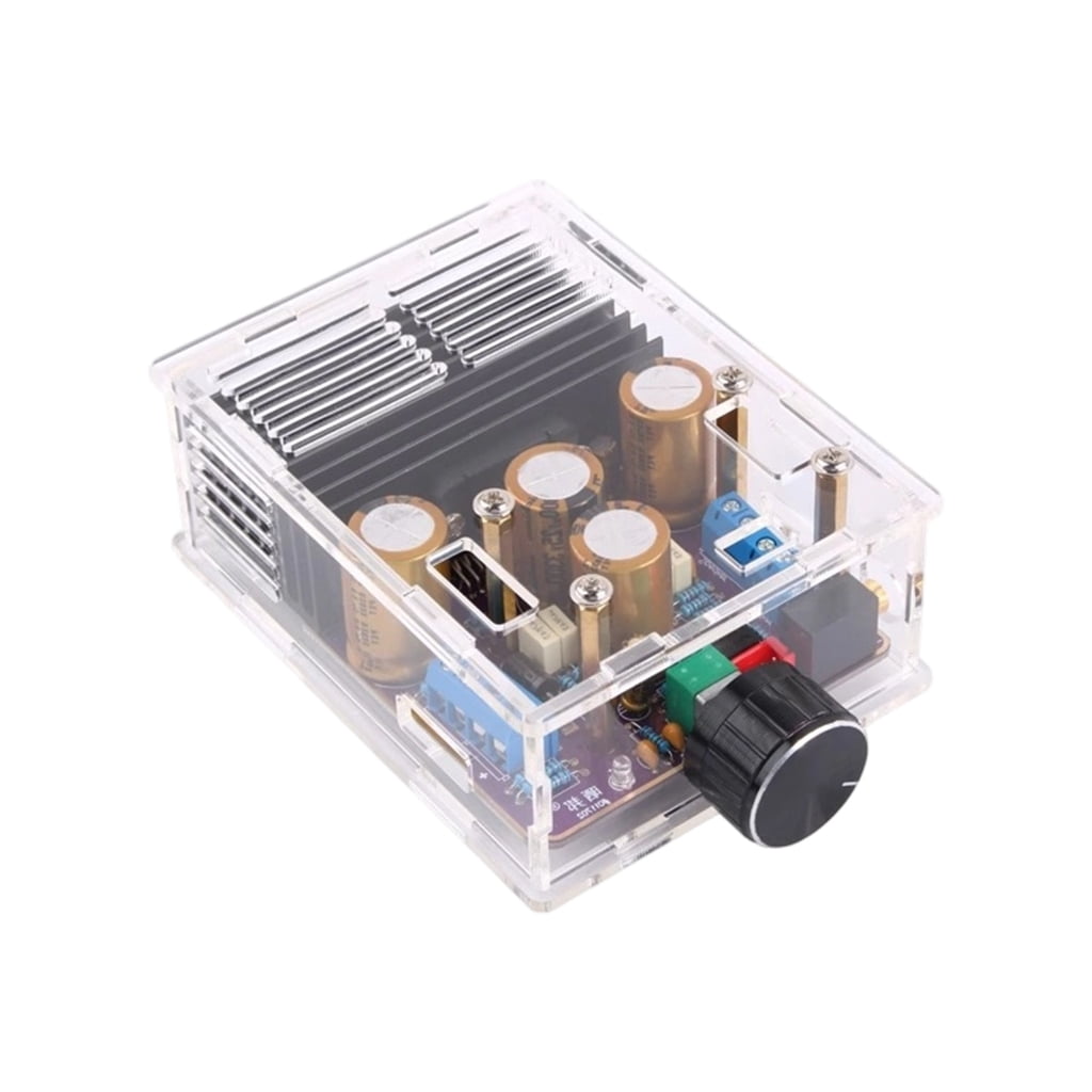 Zeiwohndc Professional 2.1Channel Sound Amplifiers Board 80W 120W Sound DC9V-18V