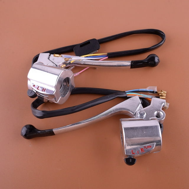 Complete Handle Switch Fit for Honda SS50 SS125 CB125 CL125 CL100 S90