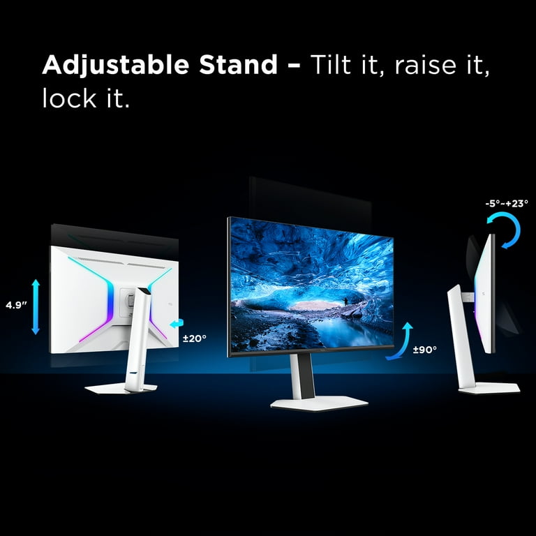 TCL 32” R84 Series 4K UHD HDR QD-Mini LED Gaming Monitor (NEW