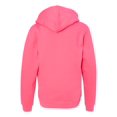 thumbnail image 3 of Independent Trading Co. - New Girls - IWPF - Youth Midweight Hooded Sweatshirt, 3 of 5