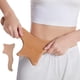 thumbnail image 1 of Herramienta de masaje de terapia de madera, masajeador de drenaje linfático de madera, herramientas para esculpir el cuerpo para maderoterapia, anticelulitis, Gua Sha, liberación muscular, 1 of 6