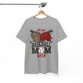 thumbnail image 2 of In my baseball Mom Era for mom Mother's day Unisex Cotton Tee, 2 of 6