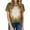 Multicolor#17, variant on JTZGDY Womens Sublimation T Shirts Plus Size Tie Dye Bleached Tees Tops Short Sleeve Vintage Crew Neck Tshirts Funny Cute DIY Clothes Multicolor#01 L