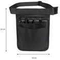 thumbnail image 3 of MYG Sac de Taille pour Outils, Sac de Rangement Imperméable pour Réparation des Mains, Poche Multi-Compartiments, 3 of 10