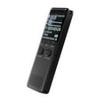 thumbnail image 1 of Dsscvnef Enregistreur Vocal Numérique Lecteur MP3 MP4 Appareil Audio Portable avec Fonction de Lecture Mini Enregistreur pour Conférences Réunions, 1 of 6