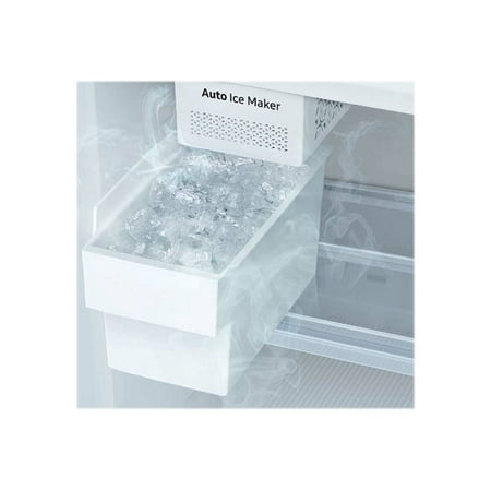 Samsung - Quick-Connect Auto Ice Maker Kit - White