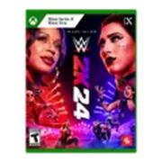 WWE 2K24 Deluxe Edition - Xbox Series X, Xbox One