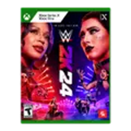 WWE 2K24 Deluxe Edition - Xbox Series X, Xbox One
