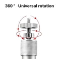 thumbnail image 6 of Universal Outdoor Surveillance Camera Telescopic Bracket Projector Ceiling Mounted Bracket Wall Mounted Aluminum Alloy Bracket, 6 of 8