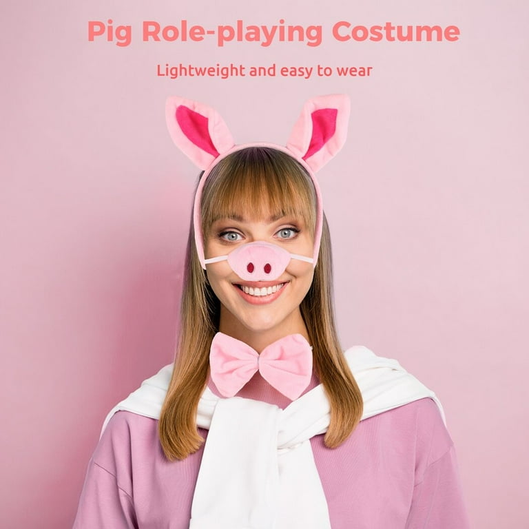 Adult Pig Kit Pink Adult Pig Kit Pink
