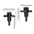 thumbnail image 4 of Boquilla Limpiaparabrisas 2x2x 98630-3x000 Para Accesorios, 4 of 8