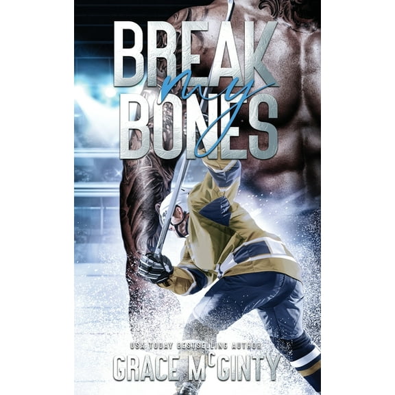 Break My Bones, (Paperback)