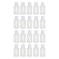 thumbnail image 6 of MLINS 20pcs Portable Plastic Squeeze Bottles for Travel 50ml Clear Refillable Containers, 6 of 8