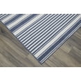 thumbnail image 4 of Garland Rug Cape Cod Sky Blue Indoor Area Rug, 6' x 8', 4 of 5