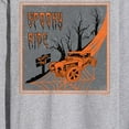 thumbnail image 3 of Hot Wheels - Spooky Ride - Men's Long Sleeve T-Shirt, 3 of 5