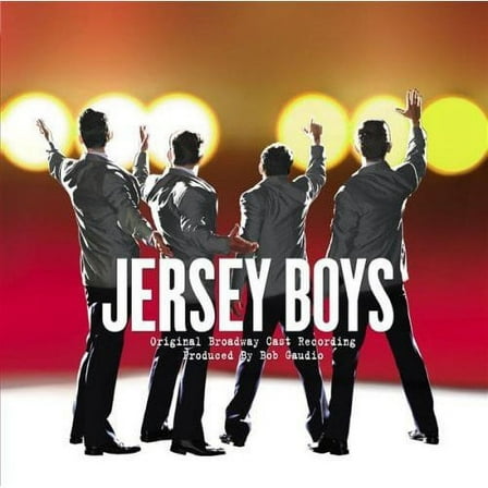 Various Artists - Jersey Boys - Music & Performance - CD