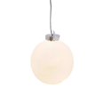 thumbnail image 1 of CELEBRATIONS 9080665 5 in. LED Ornament Hanging Warm White, 1 of 1
