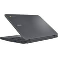 thumbnail image 3 of Pre-Owned Acer Chromebook Computer 11 N7 C731T-C42N-11.6" Celeron N3060 4GB Ram 16GB Storage (Fair), 3 of 5