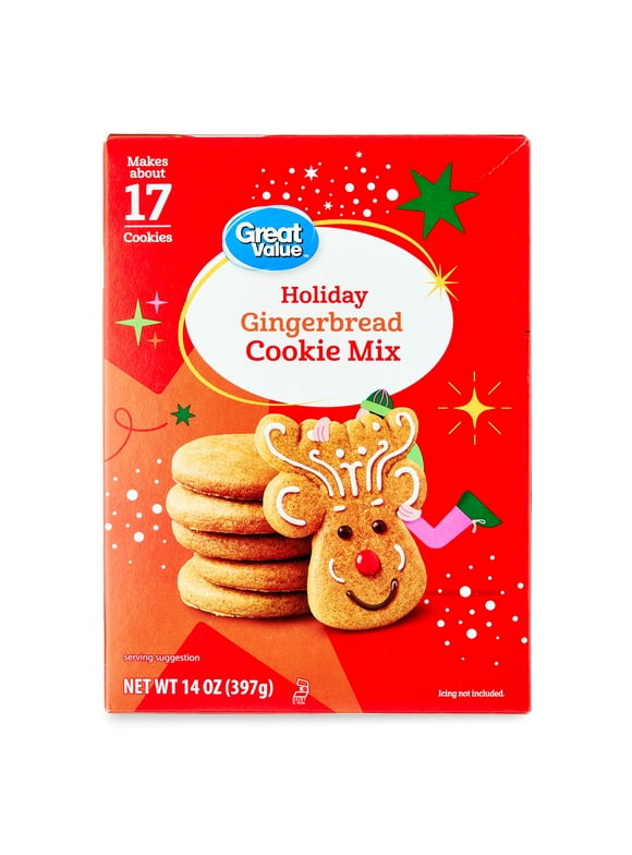 Holiday gingerbread man in Easy to Make