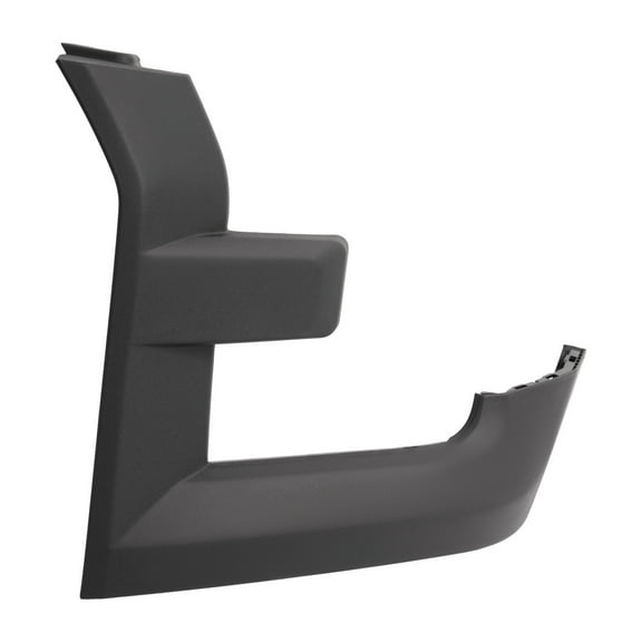 Kojem Left Headlight Bezel for 2015-2017 Ford F150 Without Wheel Opening Molding Replacement for FL3Z17C755AA Headlamp Molding Cover Door Front Lamp Bezel Trim Plastic(PP) Matte Black Driver Side