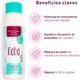 thumbnail image 2 of Kaba Bio Mascarilla Capilar Estimula el Crecimiento y Previene la Caída del Cabello - 500 ml, 2 of 6