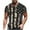 Brown, variant on Men's Vintage Independence Day American Flag T Shirt Patriotic Graphic 4th of July Fashion Casual Workout T
