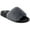 DarkGrey, variant on Barerun Women's Fuzzy Faux Fur Open Toe Slides Slippers