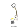 thumbnail image 1 of Maoww Professional Cars Adapter Mini High Fit Converter Universal Harness Fittings Accessory Wide Application, 1 of 6