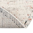 thumbnail image 7 of Unique Loom Aramis Collection Area Rug - Selif (10' Round Ivory/Cream), 7 of 7