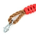 thumbnail image 4 of Corde à Balançoire, Matériel en Nylon Réglable Longueur Corde d'Escalade, Mousqueton Est Fait d'Acier Résistant à l'Industrie pour Balançoire Hamac, 4 of 8