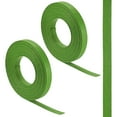 thumbnail image 1 of 2-Rollos de caña de tejido de papel, 11 yardas x 0.6 pulgadas, material de caña de ratán de papel de 12 capas [Verde], 1 of 7