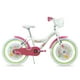 thumbnail image 2 of Bicicleta Benotto Cross Flower Power R20 1v Niña Frenos V blanco, 2 of 5