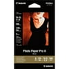 Canon Photo Paper Pro II - High-glossy - 4 in x 6 in 100 sheet(s) photo paper - for PIXMA iP100, iP2600, iP3600, iP4600, MP190, MP240, MP480, MP620, MP980, MX850, Pro9000