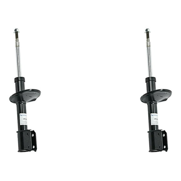 (2) Amortiguadores Gas Sandero 2007 A 2011 Renault Delanteros SACHS .