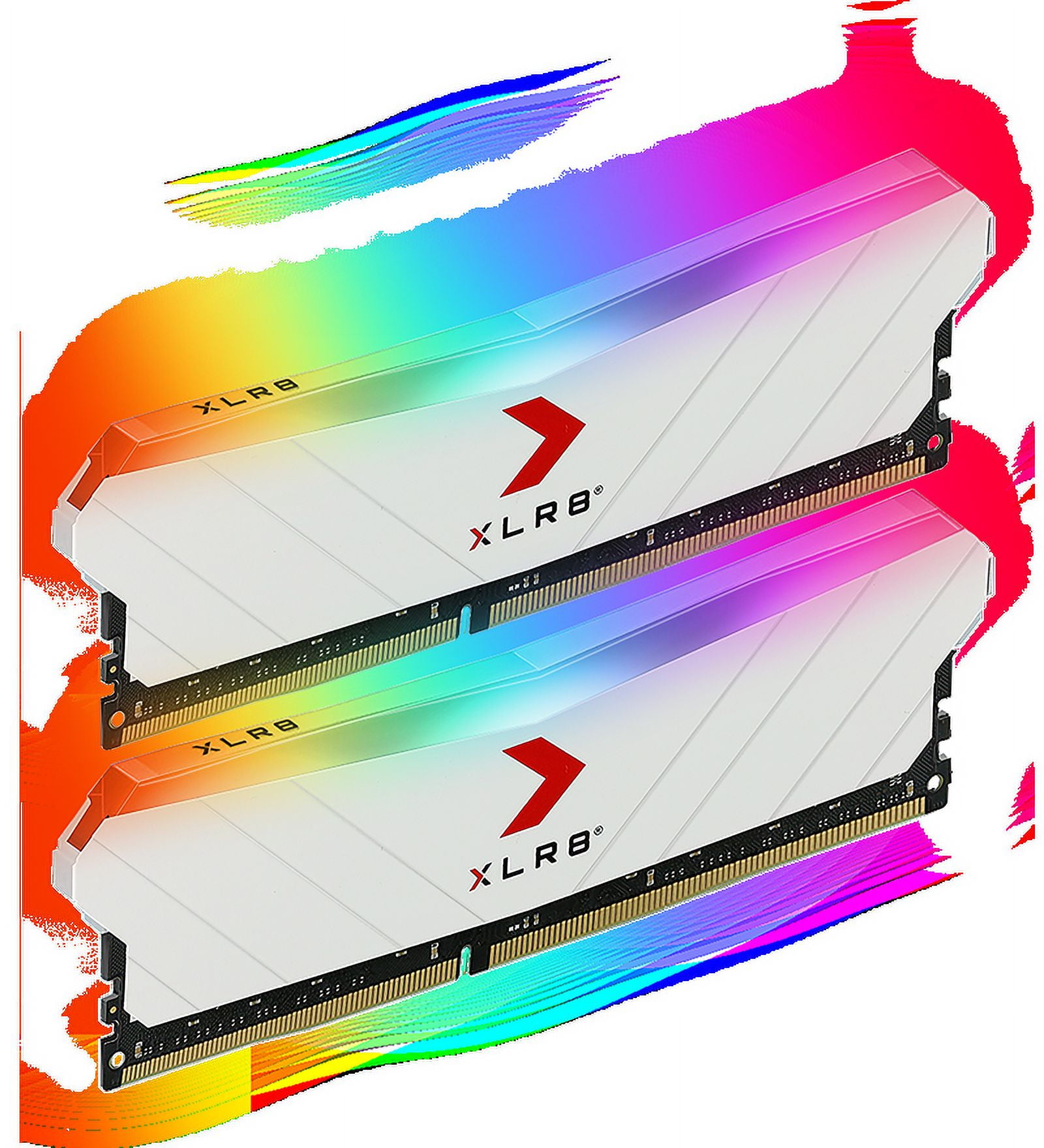 PNY 16GB (2x 8GB) XLR8 Gaming EPIC-X RGB™ DDR4 3200MHz Desktop