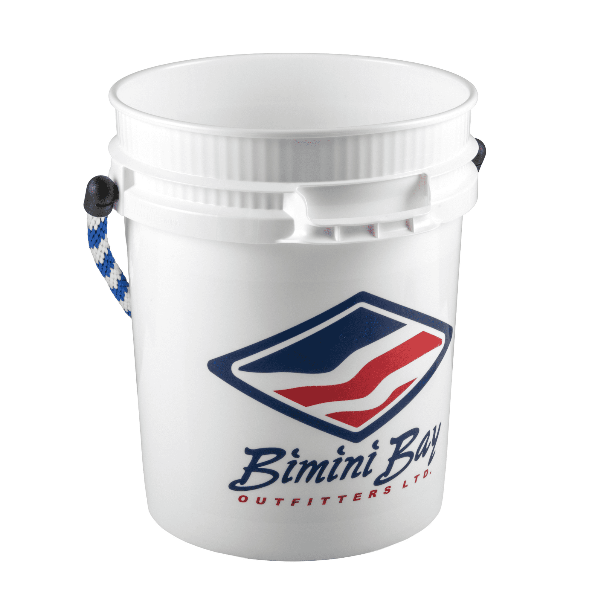Tsunami Heavy Dute Rope Handle Fishing Bucket