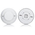 thumbnail image 2 of Sensor De Gas, Alarma Contra Incendios Blanca Con Kit De Tornillos Para Hotel, 2 of 8
