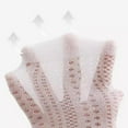 thumbnail image 5 of Baby Socks for Girls Boys Soft Double Layer Lace Trim Comfortable Everyday Wear for Toddlers 0 8 Years Toddler Valentine Socks Transparent Baby Socks High Socks 12 18 Months Baby Nylon Socks, 5 of 5