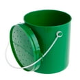 thumbnail image 4 of Fishing Bucket Breathable Live Earthworm Maggot Worm Lures Container Tackle, 4 of 8