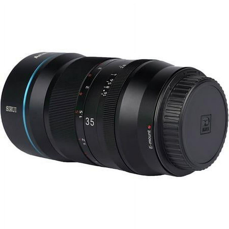 SIRUI 35mm F1.8 Anamorphic 1.33xレンズ Amazon.com : SIRUI 35mm Anamorphic Lens F1.8 1.33X APS-C