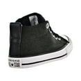 thumbnail image 3 of Converse Chuck Taylor All Star Street Mid Shoes Utility Green/White 662335f, 3 of 6