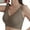 Coffee color-M, variant on Invisible Lift Bra For Women Wireless Comfort Push Up Support Full Cup Padded Bustier Full Coverage Everyday Underwear