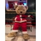 thumbnail image 4 of Disfraz de mascota de oso de peluche navideño de alta calidad, accesorios de película, juego de rol, juego de carnaval, regalo de tamaño adulto 1335, 4 of 5