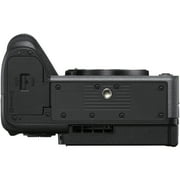Sony Pro Alpha FX3 10.2 Megapixel Mirrorless Camera Body Only